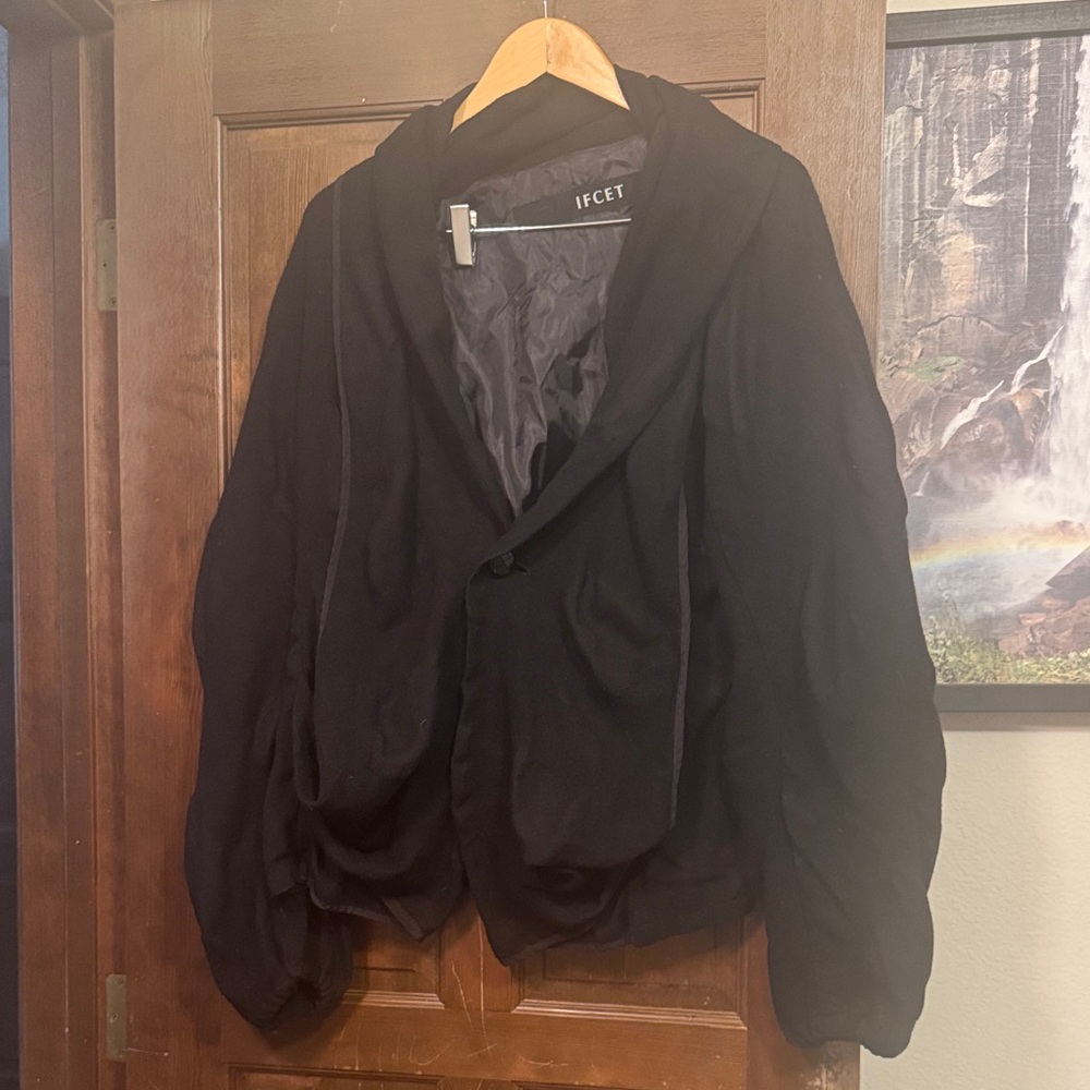 Wool women’s jacket